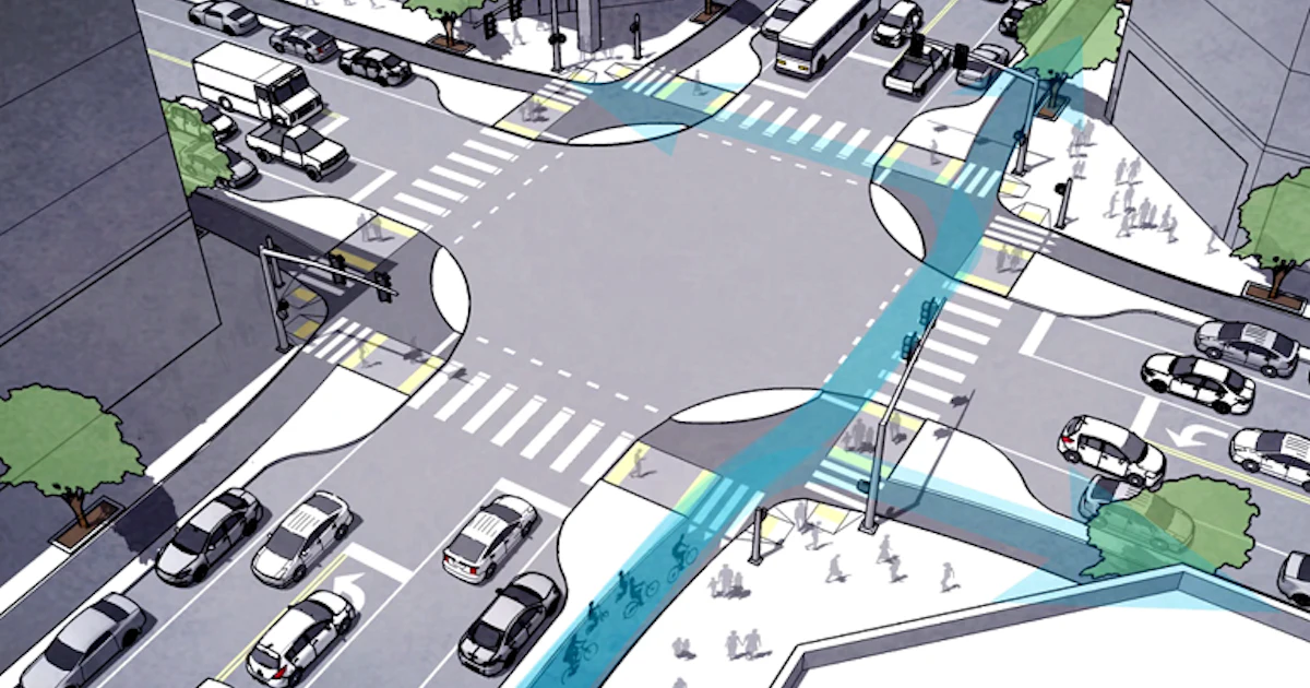 Intersection Concept San Francisco breaks ground on first ever