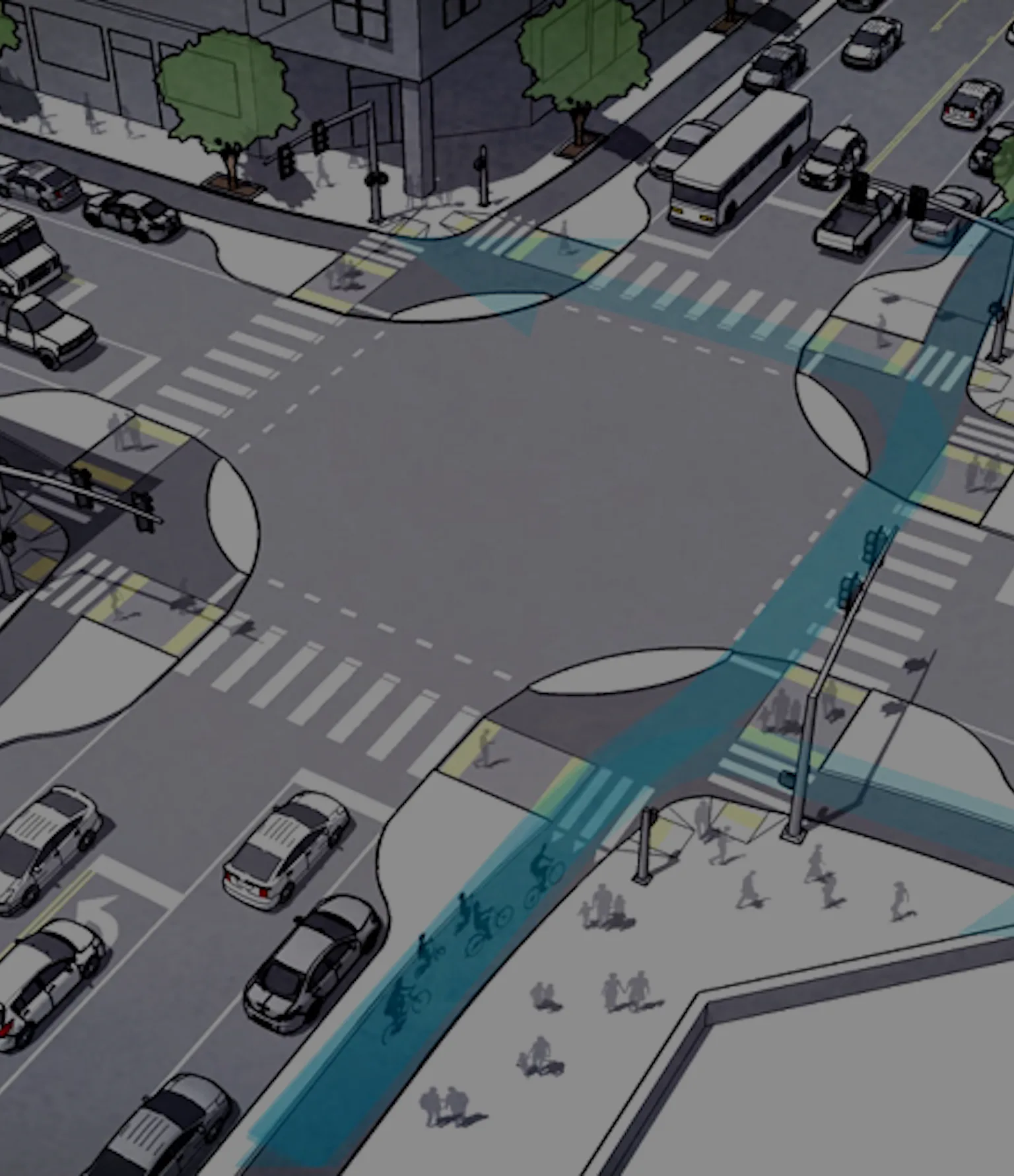 Intersection Concept San Francisco breaks ground on first ever