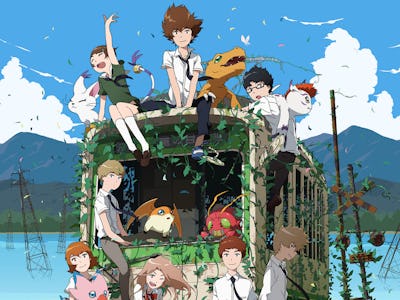Digimon Adventure Tri