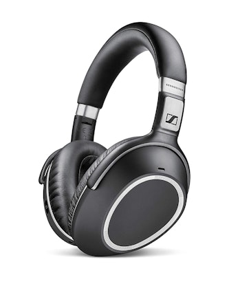 Sennheiser PXC 550 Wireless – NoiseGard Adaptive Noise Cancelling, Bluetooth Headphone with Touch Se...