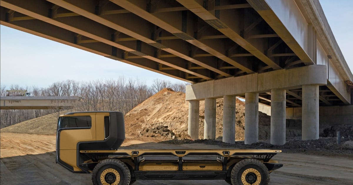 This Self-Driving Electric Rover is a Total Beast