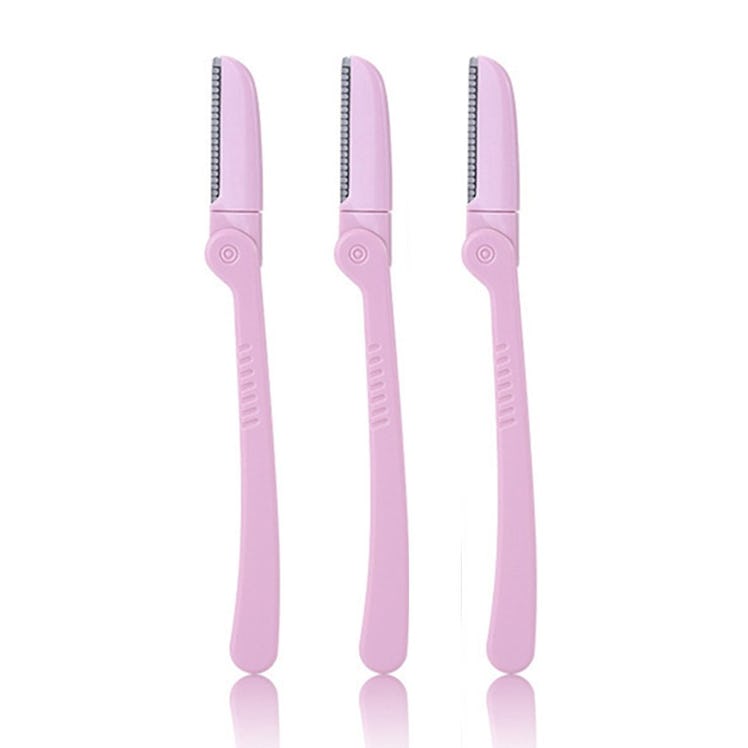 Eyebrow Razor 3-Pack