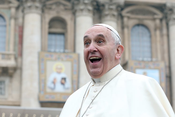 Pope Francis Social Media Secrets South By Southwest Twitter Instagram Bishop
