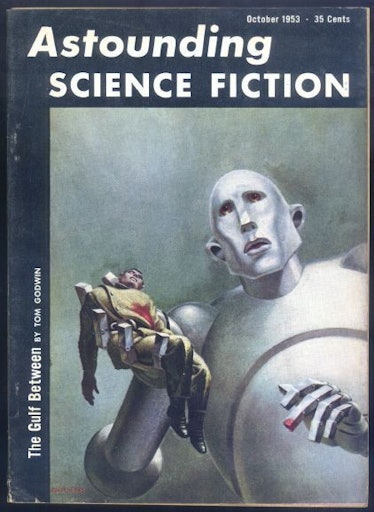 killer robots science fiction