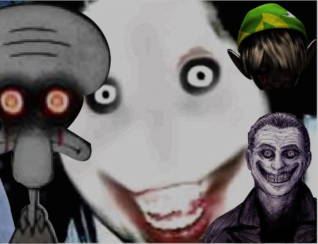 Creepypasta