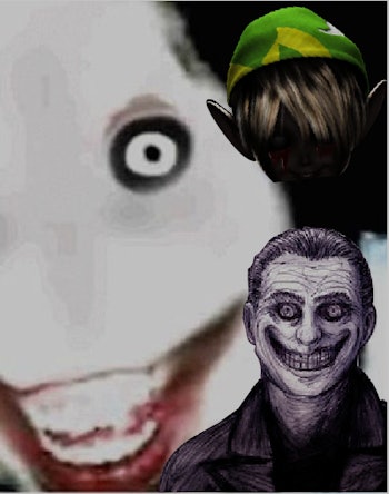 The 40 Most Terrifying Creepypasta And Horror Stories On The Internet