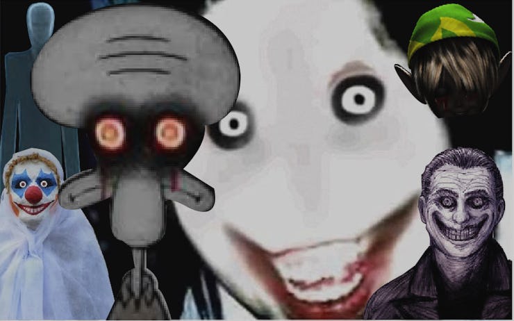 Most Terrifying Creepypasta and NoSleep Stories.