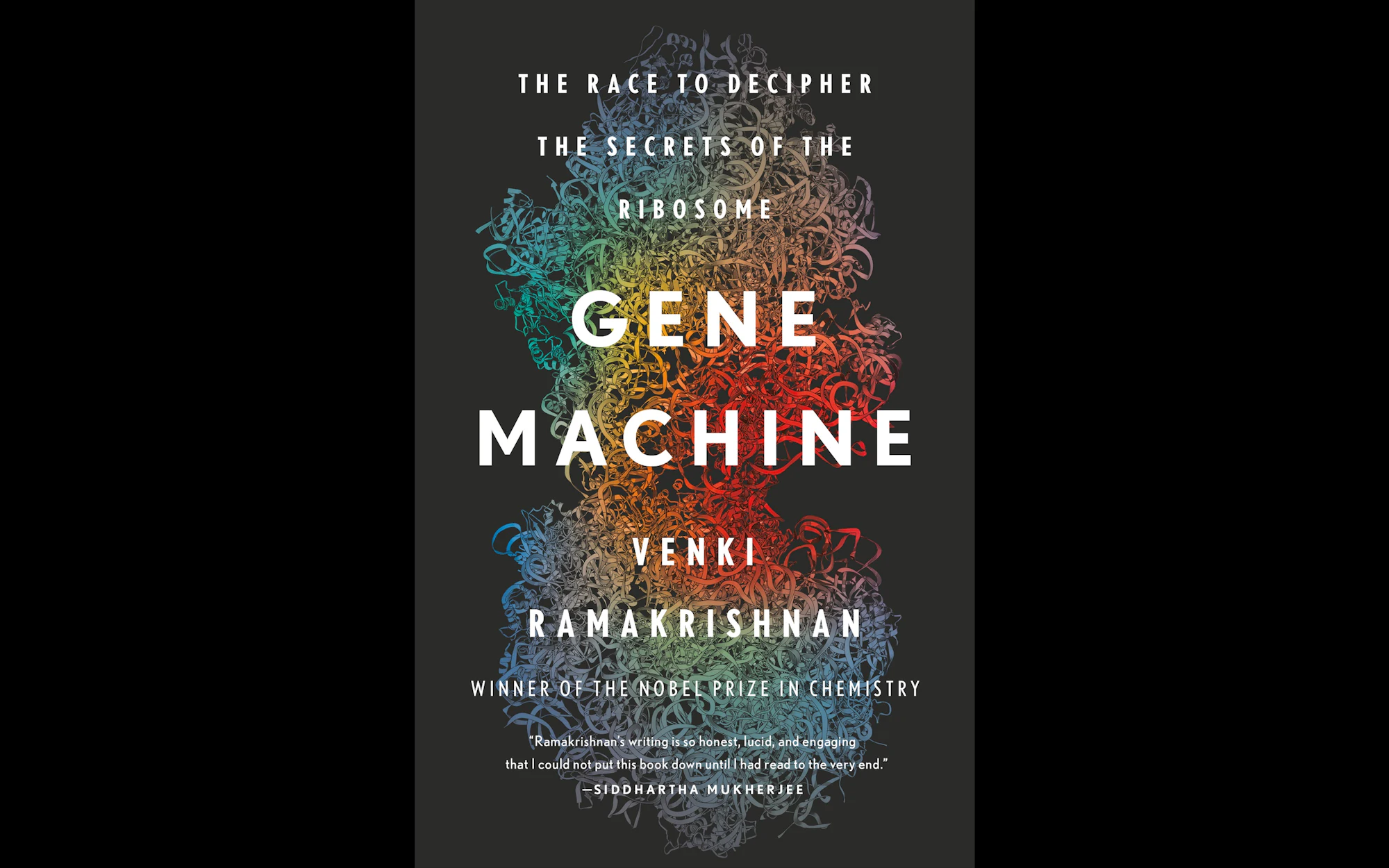 DNA Holds Genetic Code, But What Reads It? 'Gene Machine' Author Explains
