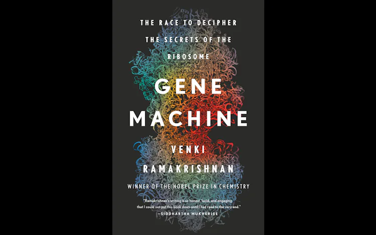 DNA Holds Genetic Code, But What Reads It? 'Gene Machine' Author Explains