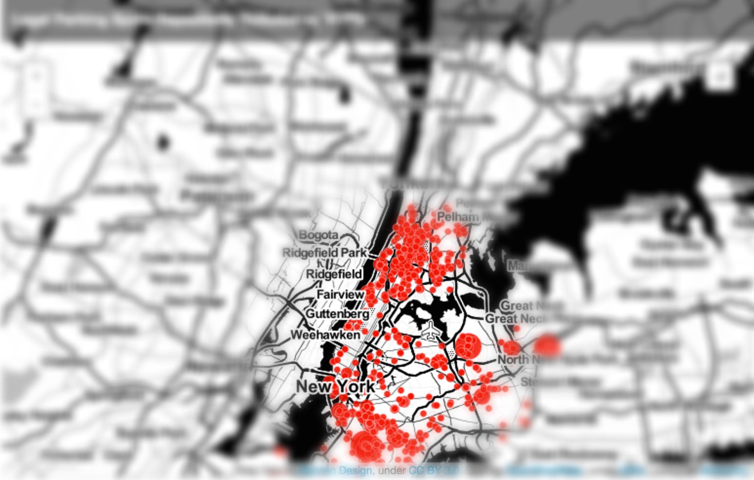 How New York City's Open Data Revealed The NYPD Was Issuing Illegal ...