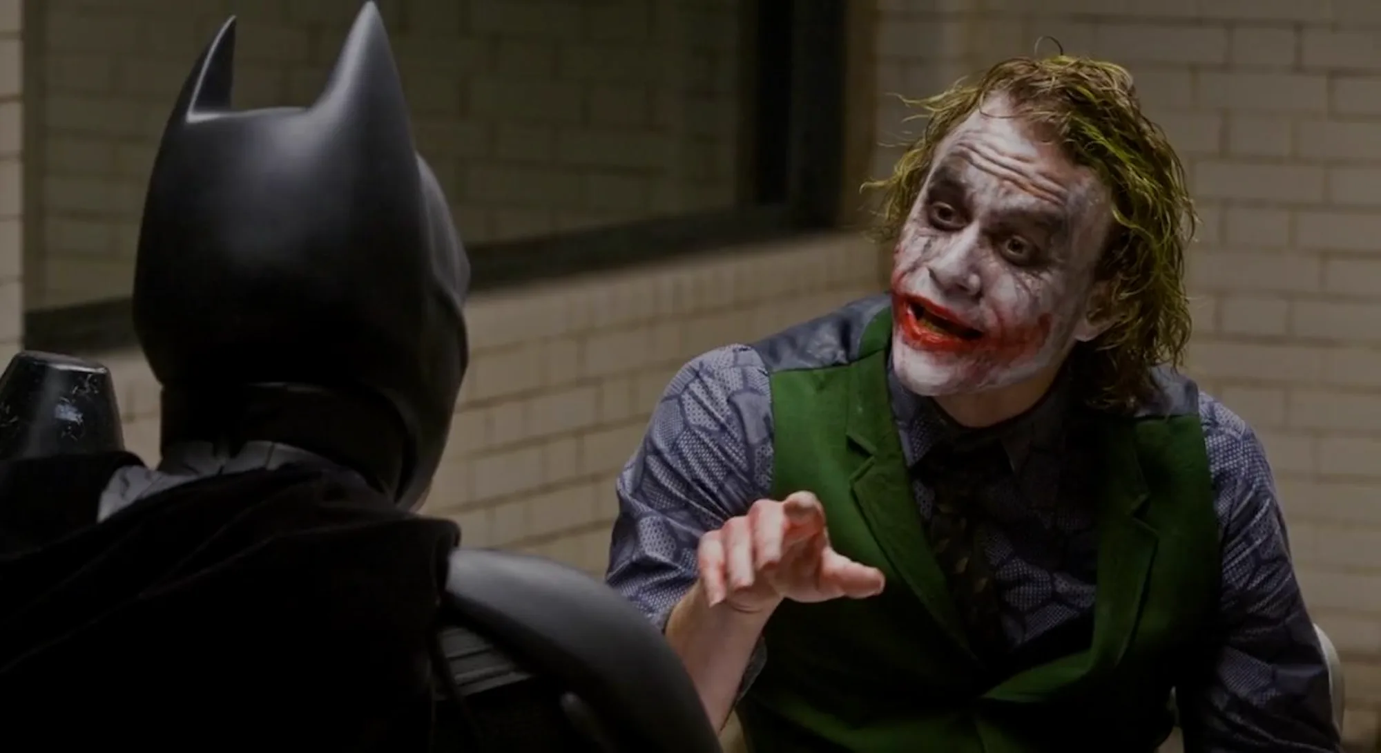 The Dark Knight 10th Anniversary How The Joker Predicted Internet Trolls