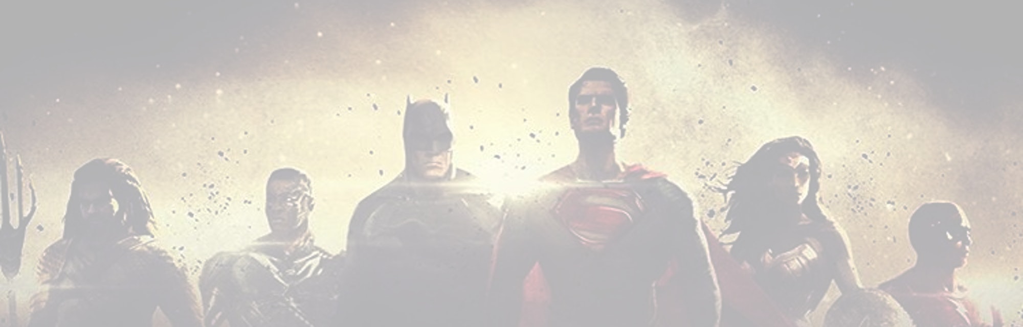 2016 DC Films Presents Dawn Of The Justice League 2016 DC Films Presents Dawn Of The Justice League