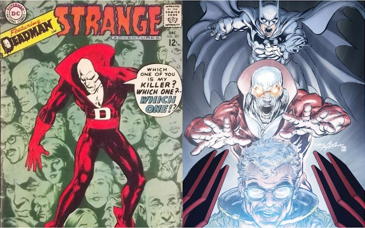 deadman dc comics