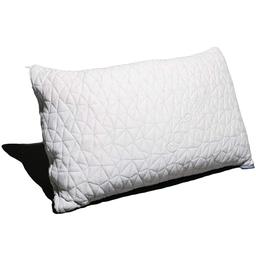 Coop Home Goods Premium Adjustable Loft Memory Foam Pillow
