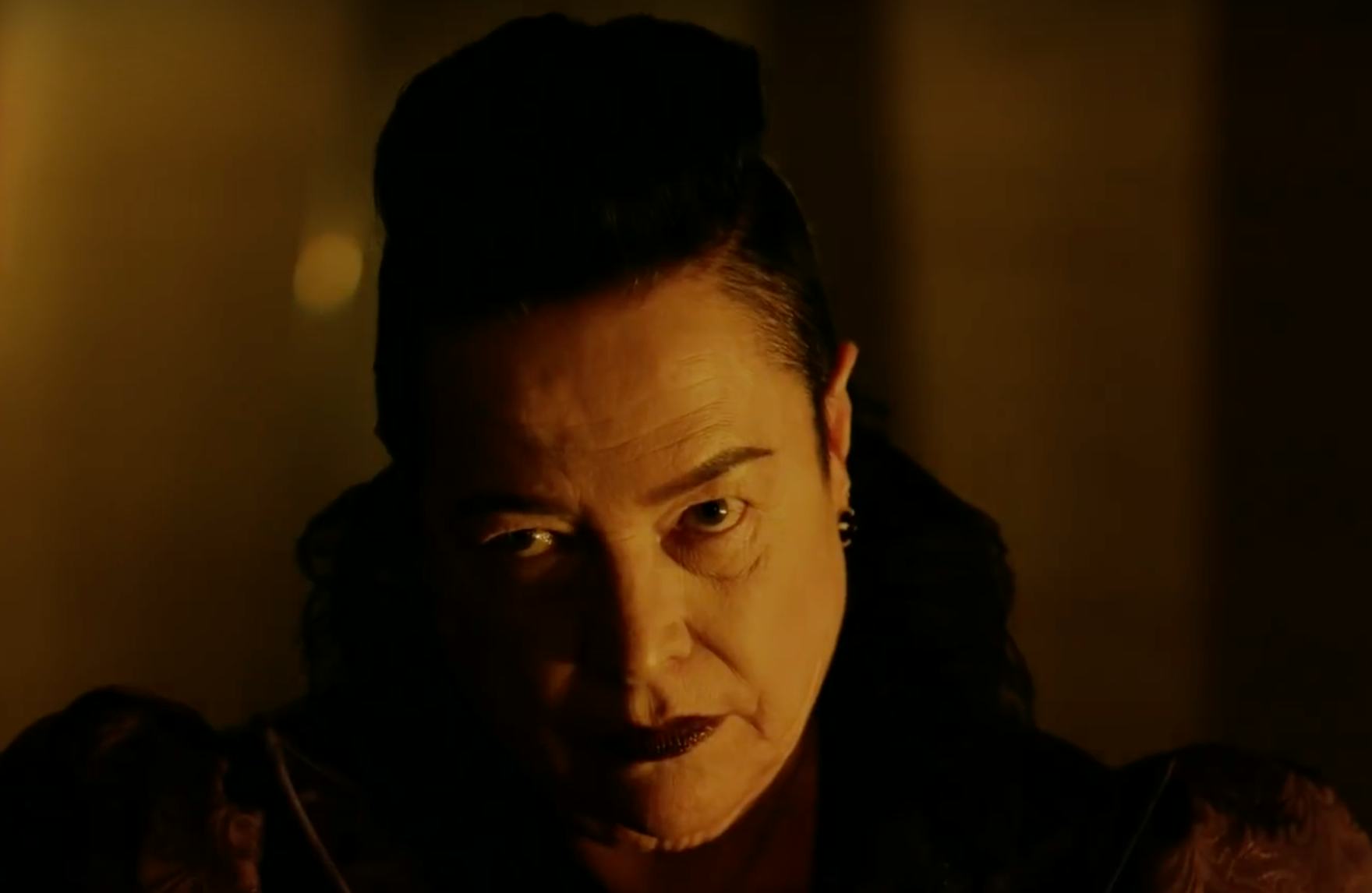 Miriam Mead/Kathy Bates Miriam Mead/Kathy Bates