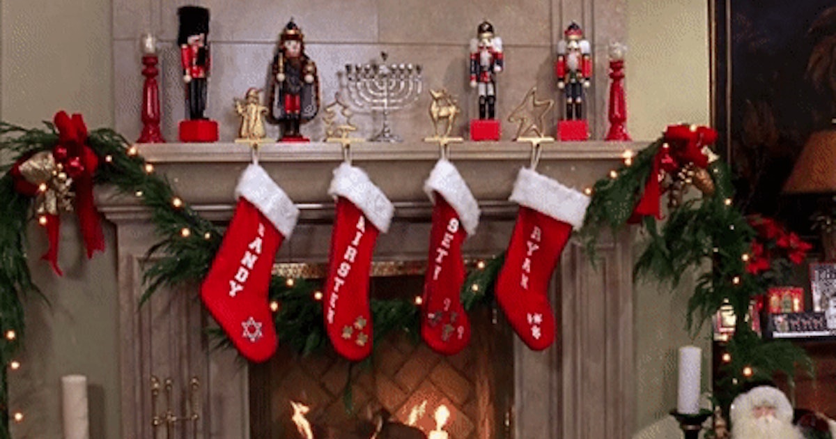 How Often Does Chrismukkah Happen