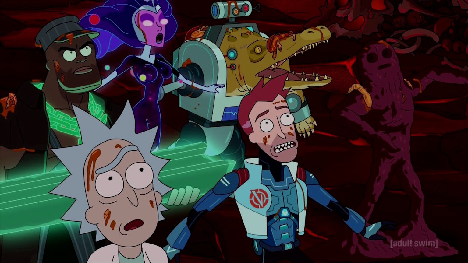Rick And Morty Side Characters To Get Epic Team Up Comics