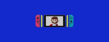 Nintendo: Docked and undocked play time for Switch is “about even”