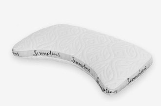 Scrumptious Side Sleeper Pillow