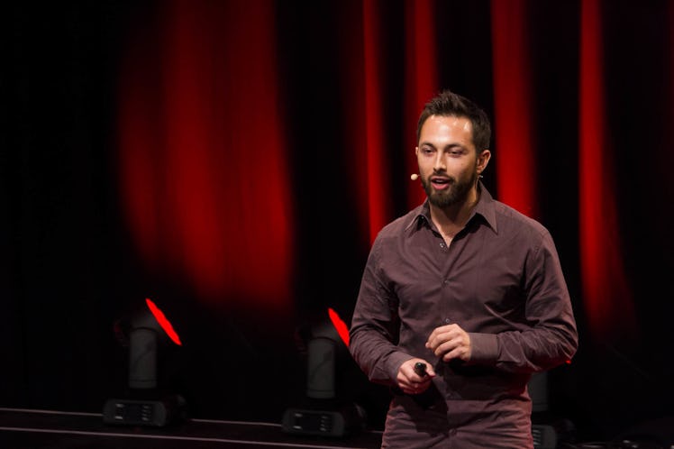 Derek Muller | Science Communicator | TED@Sydney