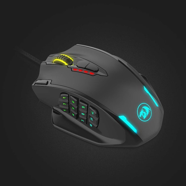 The Best Gaming Mouse for Big Hands