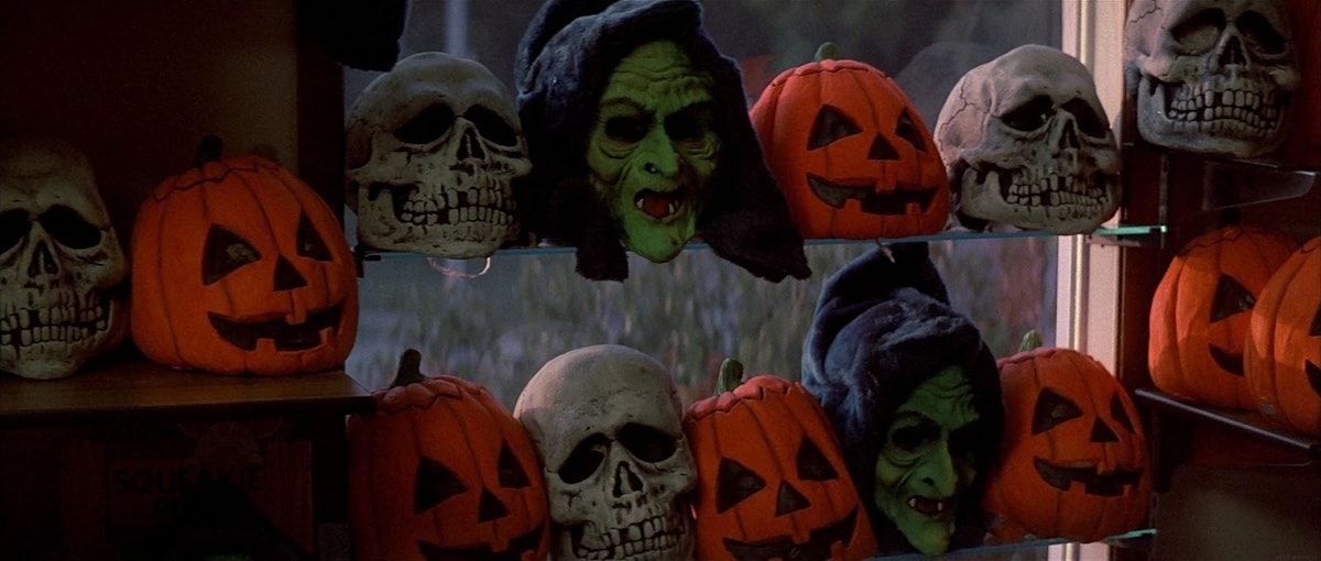 John Carpenter's Original Plan For Halloween Anthology