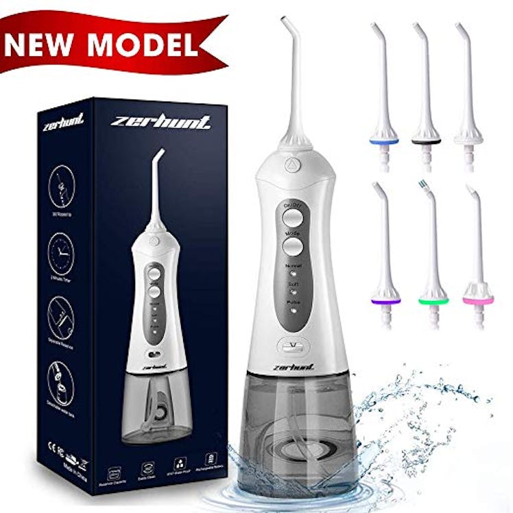 Zerhunt Cordless Water Flosser