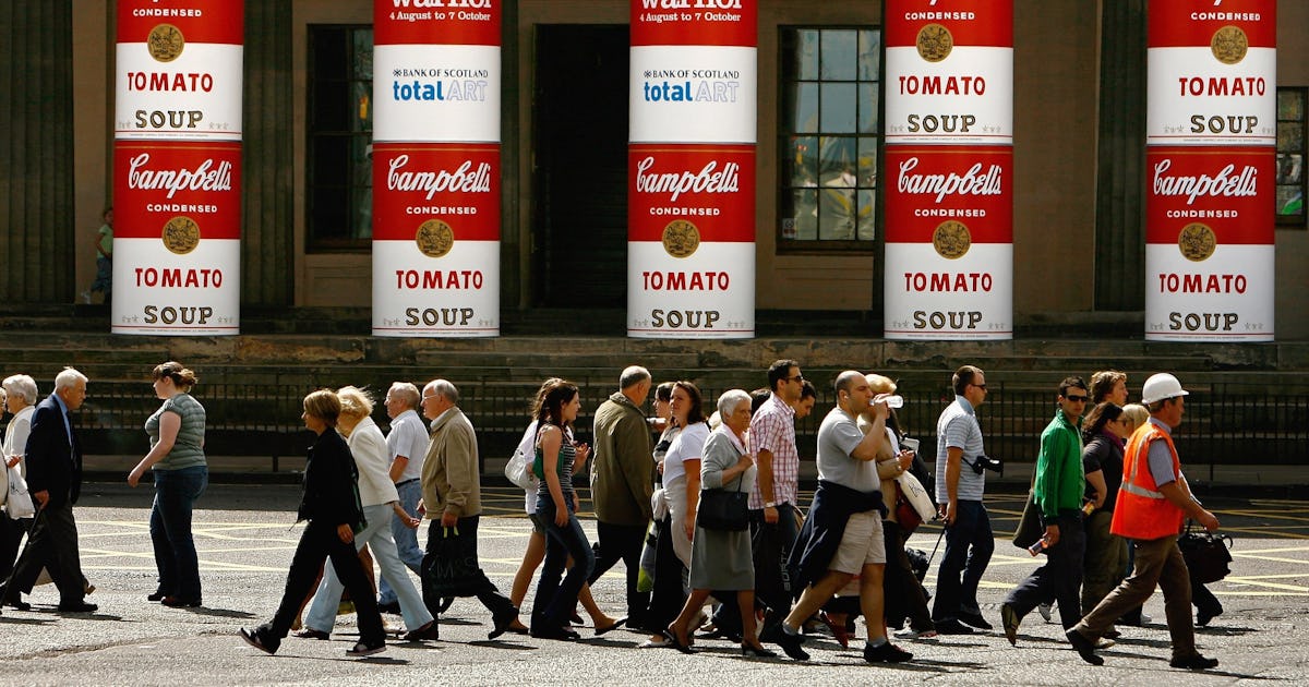 Campbell S Soup Trump Controversy Has Twitter All Souped Up Campbell S Soup Trump Controversy Has Twitter All Souped Up