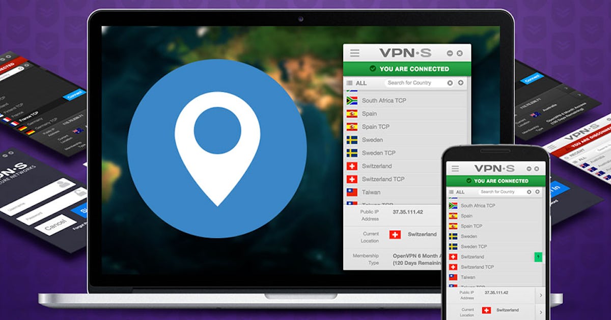 Lock in a Lifetime Subscription to VPNSecure for $50