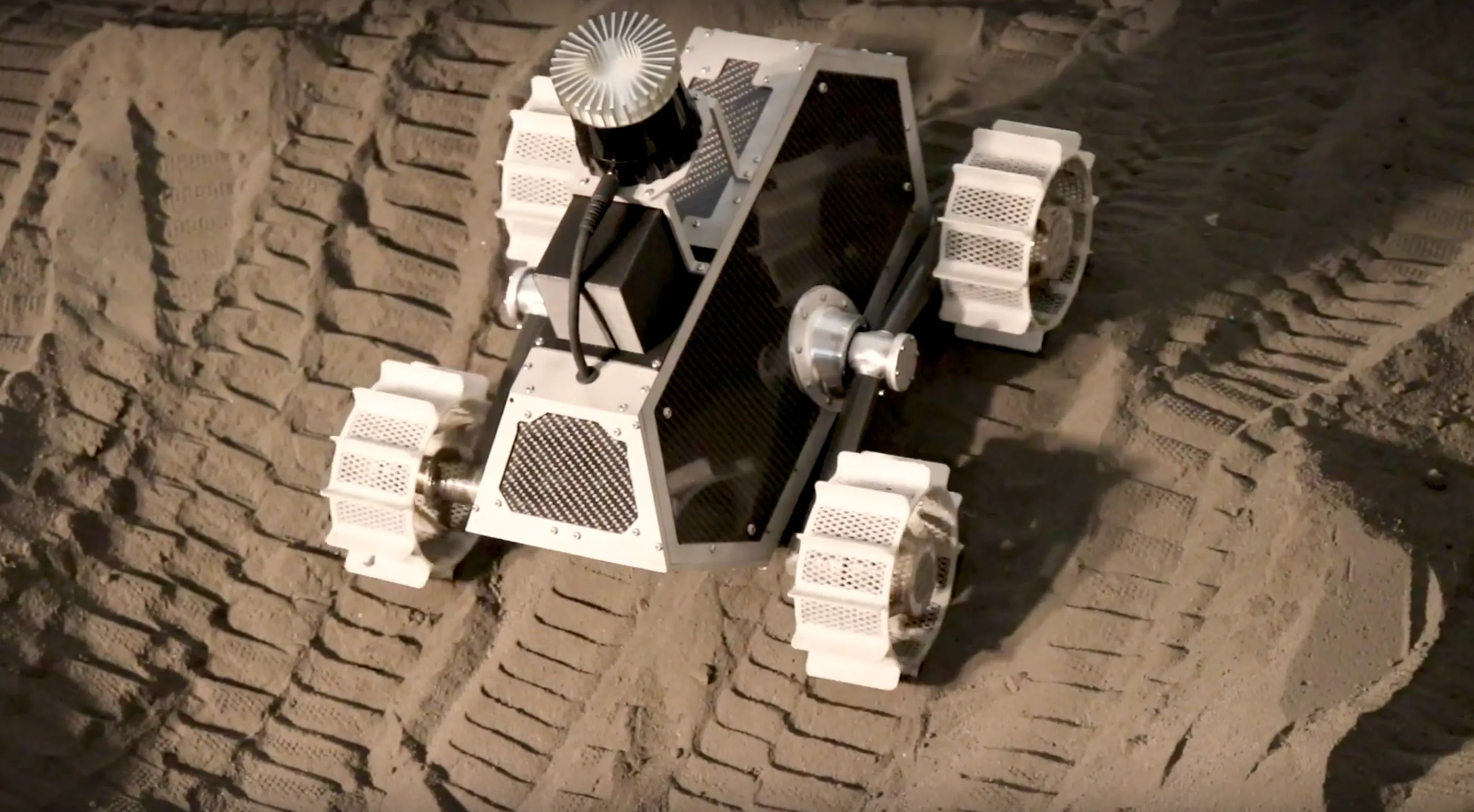 Video: How This Small Rover Will Pave the Way to Living on the Moon