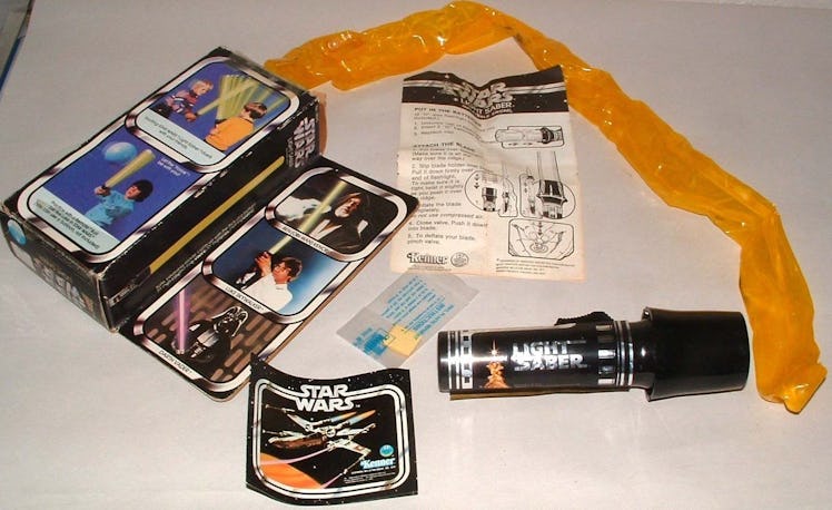 Star Wars Kenner Lightsaber