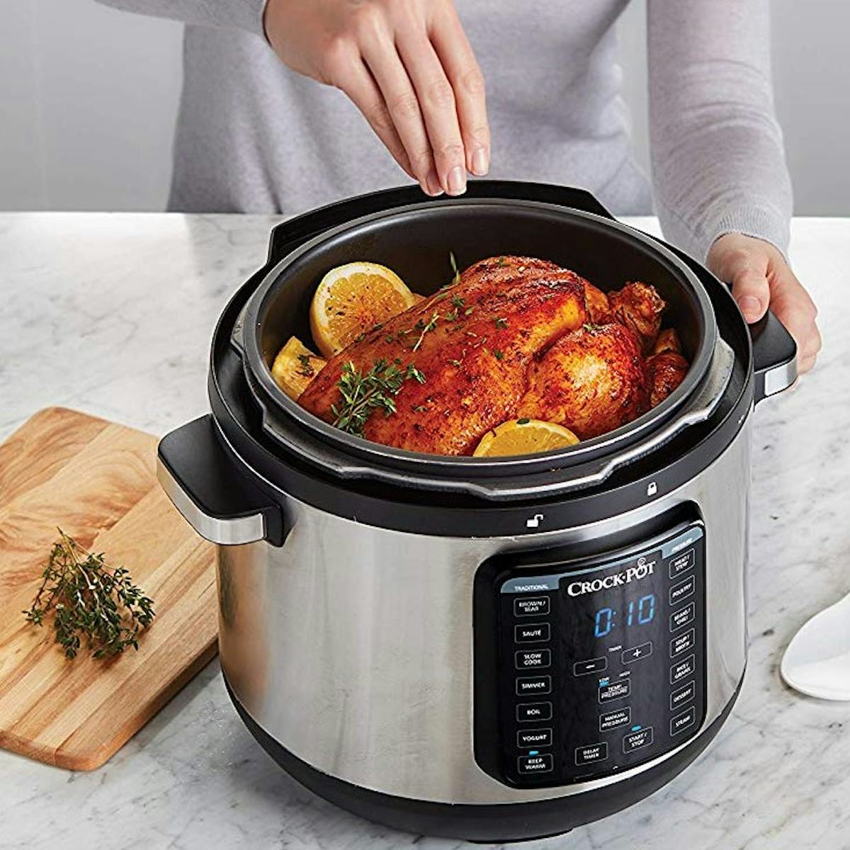 Multi Cooker Crock Pot Saute Rice Cooker Zojirushi Multicooker EL