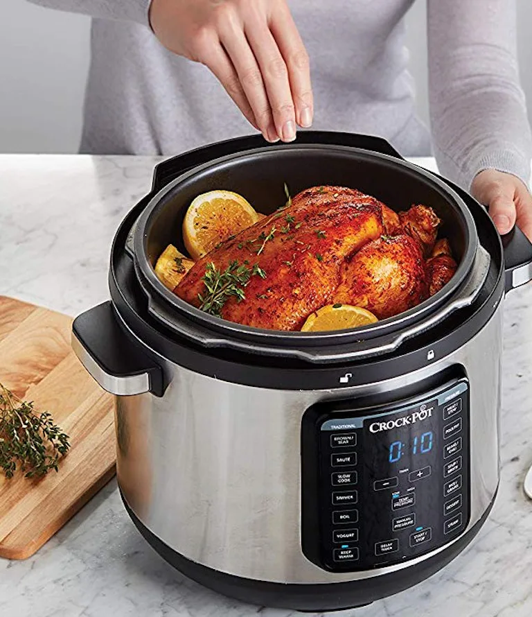 6 Multi-Purpose Cookers That Are as Good as Instant Pot