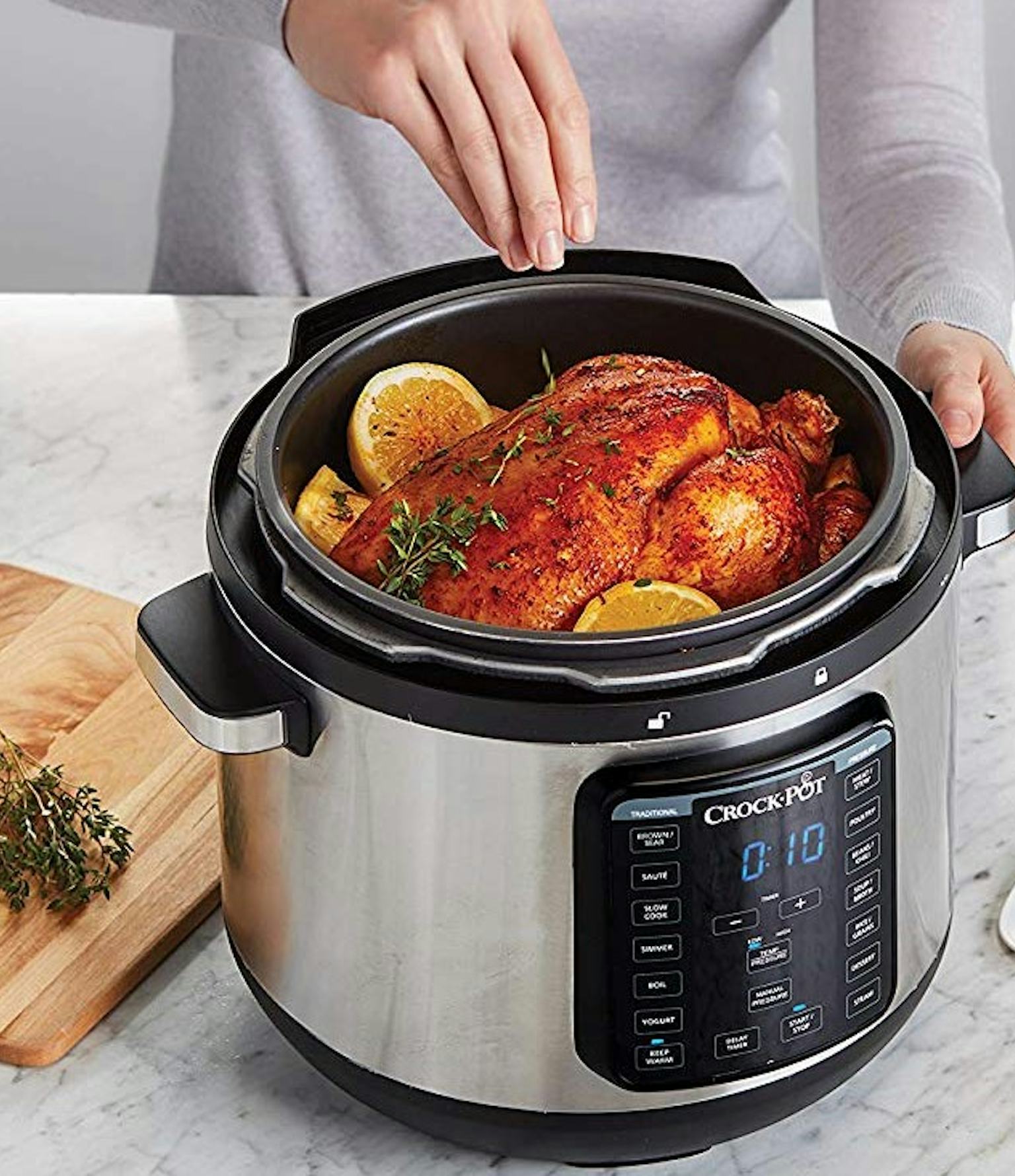 6 Multi-Purpose Cookers That Are as Good as Instant Pot