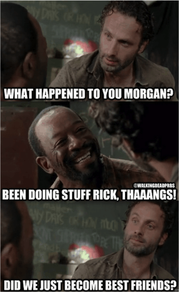 The 25 Best Memes From The Walking Dead The 25 Best Memes From The Walking Dead