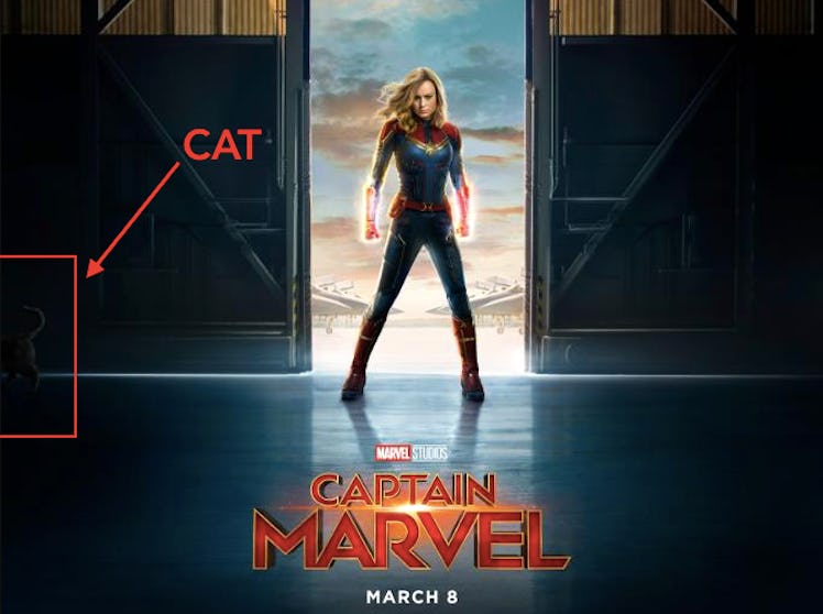 'Captain Marvel' Chewie Easter Egg