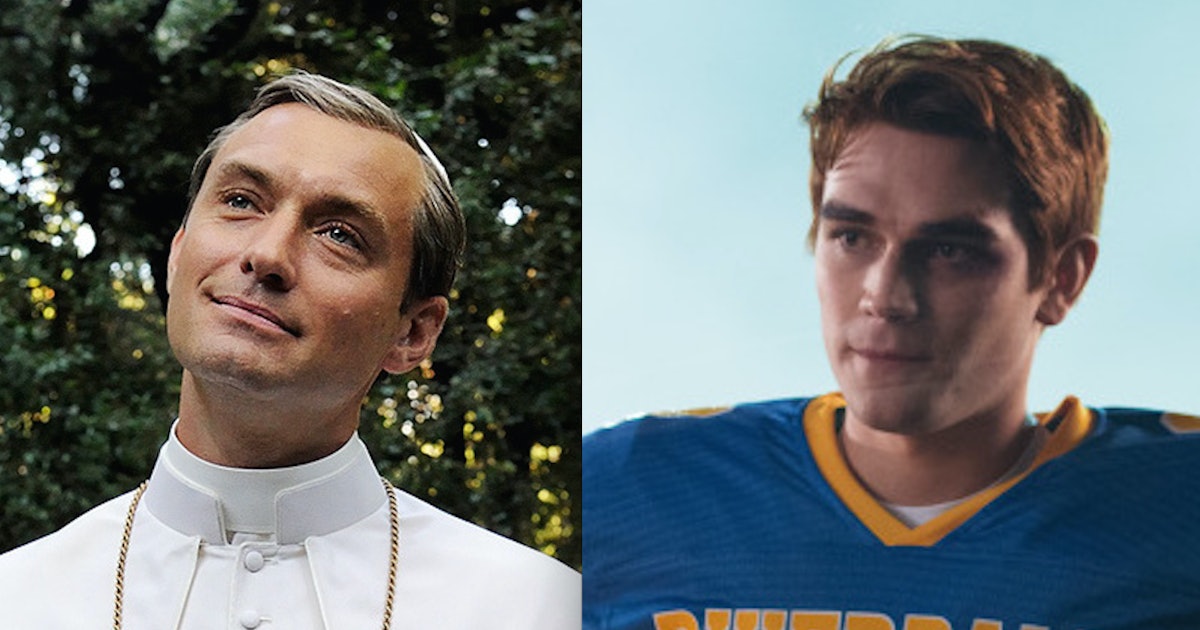 Riverdale And The Young Pope Mark A New Era Of Absurd Tv