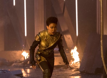 Sonequa Martin-Green in 'Star Trek: Discovery'