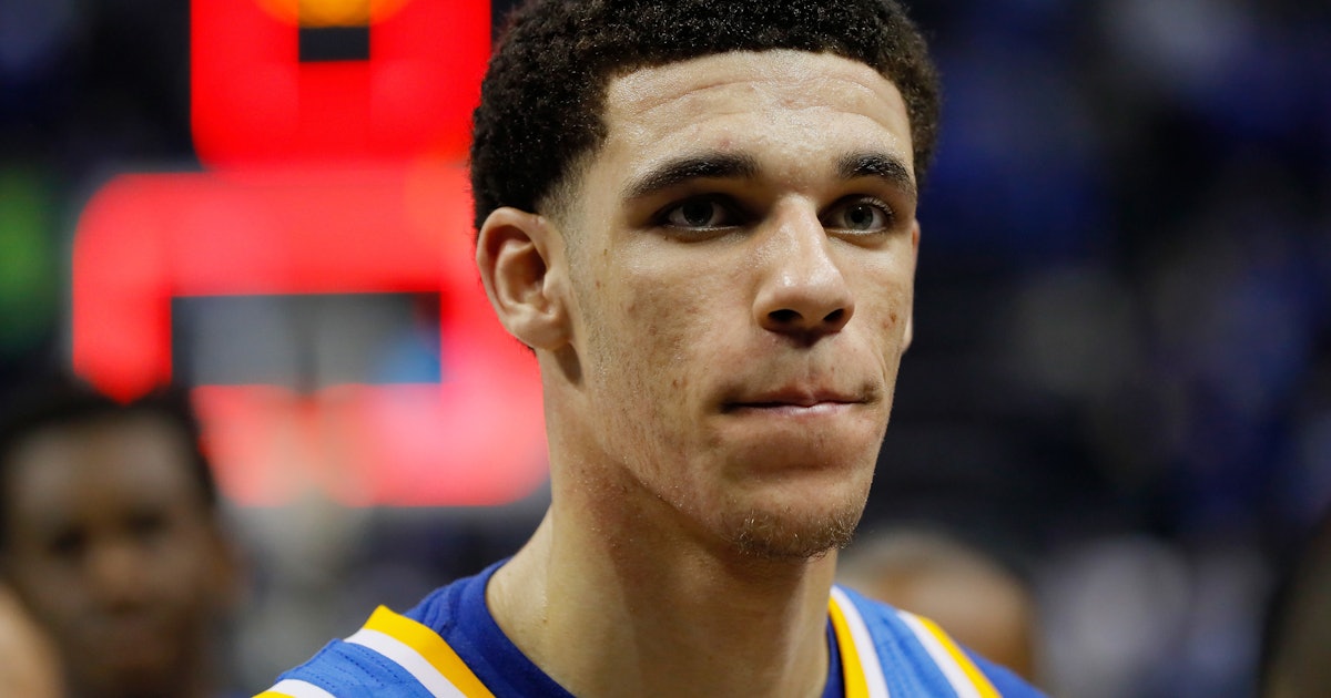 'Swarm A.I.' Predicts the NBA's Rookie of the Year: Lonzo Ball