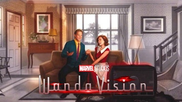 wandavision poster