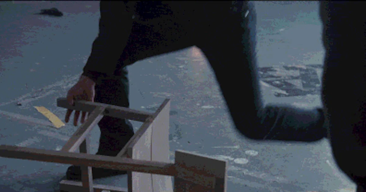 Jason Bo The Best Fights of the 'Jason Bourne' Series