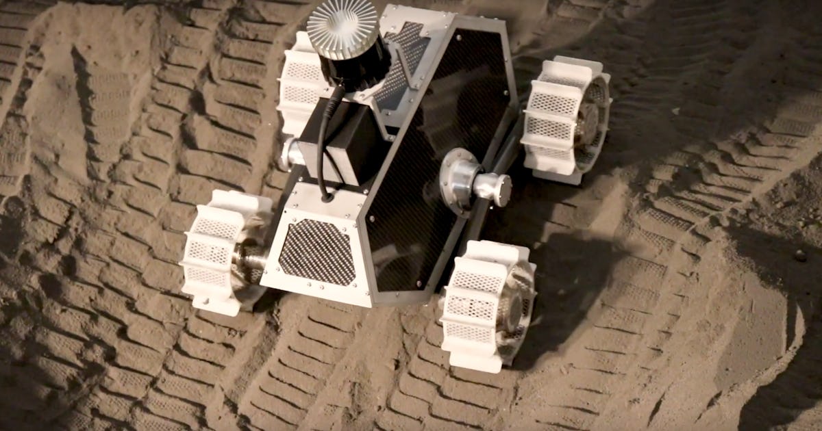 Lunar Outpost on Why It's Sending a Swarm of Little Rovers to the Moon