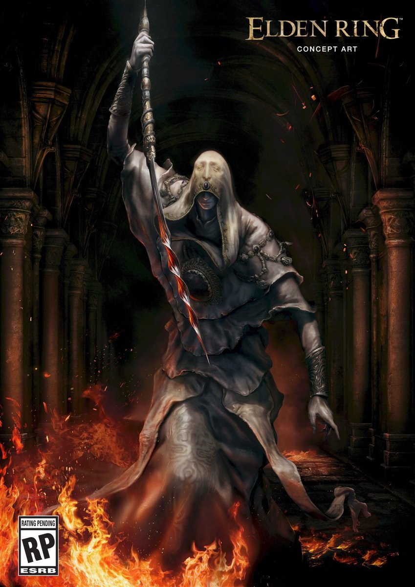 'Elden Ring' release date, trailer, gameplay, leaks for GRRM new video game