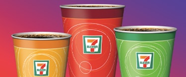 7-Eleven, coffee