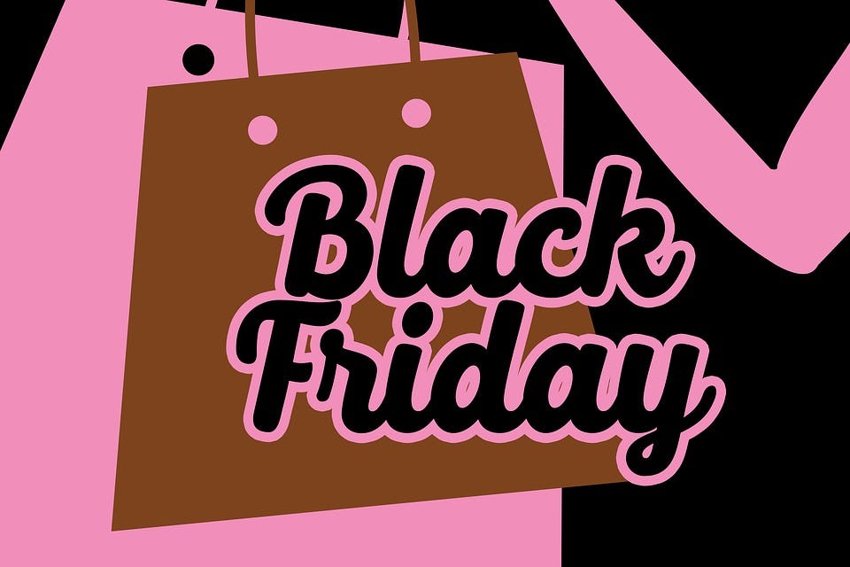 black friday amazon 2018