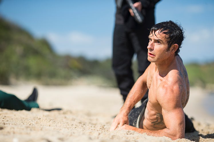 Justin Theroux as Kevin Garvey in 'The Leftovers' 