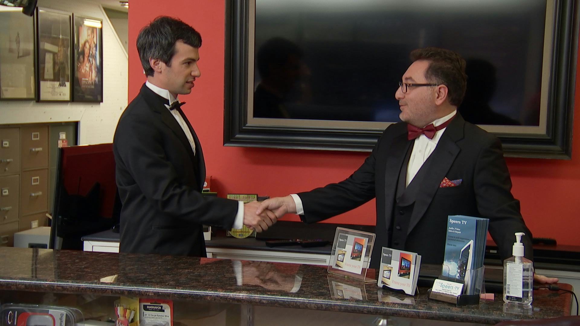 'Nathan for You' Is Back and Better Than Ever