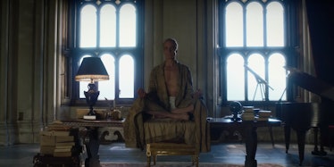 Jeremy Irons as Adrian "Ozymandias" Veidt in HBO's 'Watchmen'