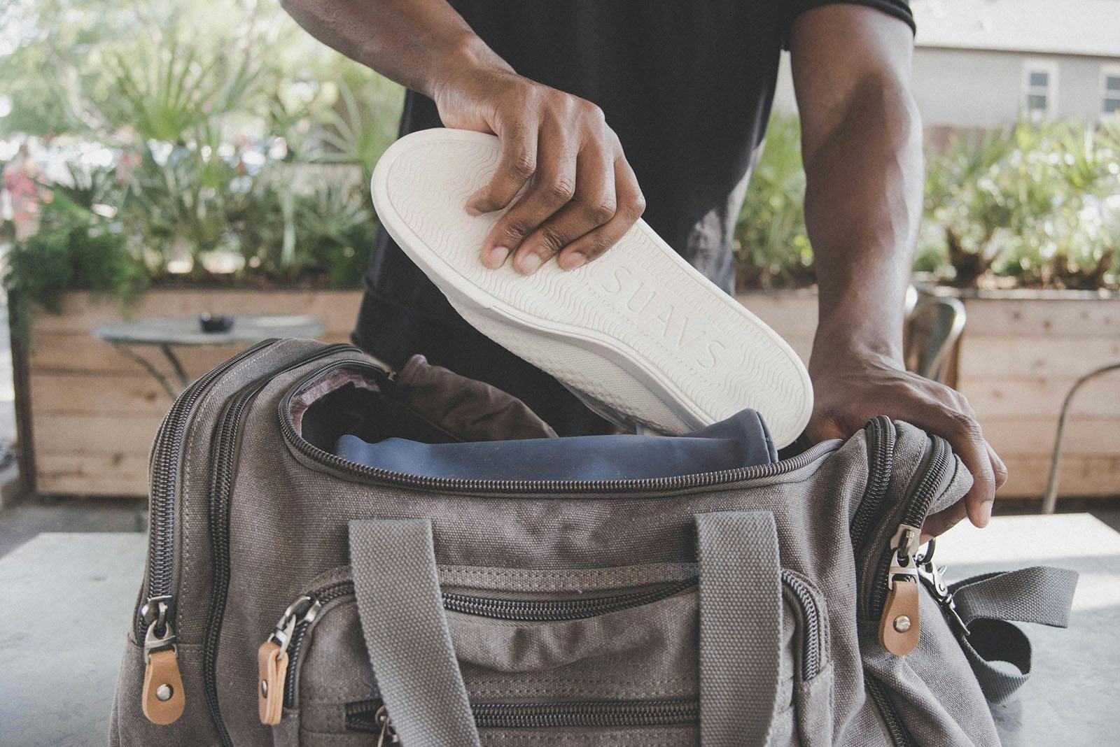 These Lightweight Sockless Shoes Are Perfect for All Your Summer Adventures