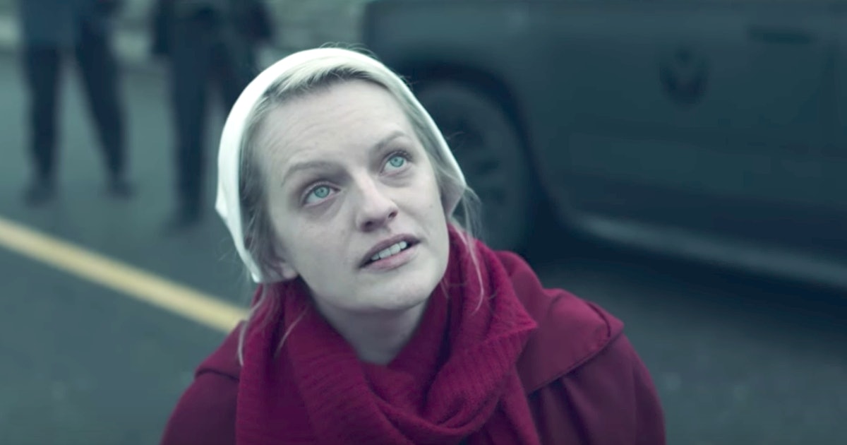 Handmaid's Tale Cast One Eye Everything We Know About 'The Handmaid's Tale' Season 2